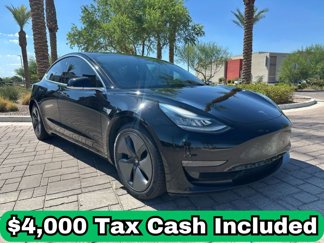 Used 2018 Tesla Model 3 Long Range image 1
