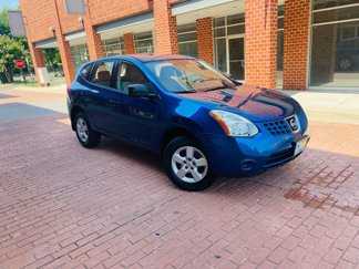Used 2009 Nissan Rogue S image 1