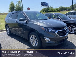 Used 2021 Chevrolet Equinox LT image 1