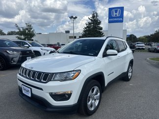 Used 2018 Jeep Compass Latitude w/ Popular Equipment Group image 1