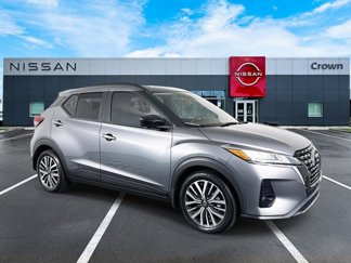 Certified 2021 Nissan Kicks SR w/ SR Premium Package video 1