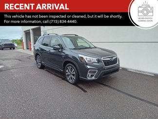 Used 2019 Subaru Forester Limited w/ Popular Package #3 image 1