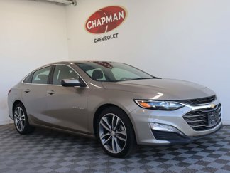 Certified 2023 Chevrolet Malibu LT image 1