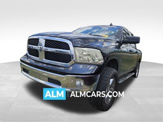 Used 2021 RAM 1500 Tradesman w/ Tradesman SXT Package image 1