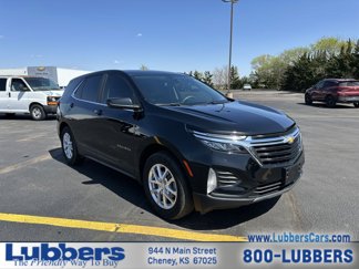 Used 2024 Chevrolet Equinox LT image 1