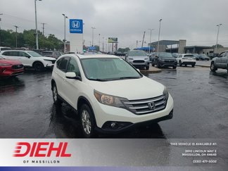 Used 2014 Honda CR-V EX image 1