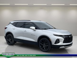 Used 2021 Chevrolet Blazer LT image 1
