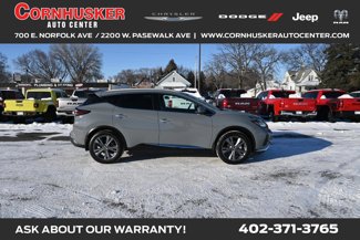 Used 2021 Nissan Murano Platinum w/ Cargo Package image 1