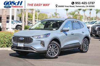 New 2025 Ford Escape SE image 1