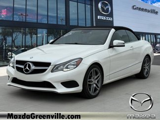 Used 2014 Mercedes-Benz E 350 Cabriolet image 1