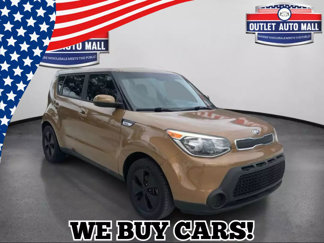 Used 2016 Kia Soul image 1