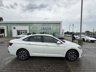 New 2025 Volkswagen Jetta S image 1