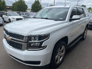 Used 2016 Chevrolet Tahoe LT image 1
