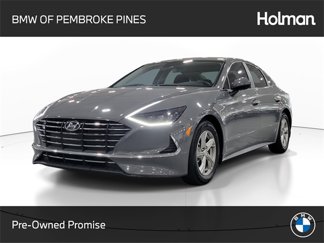 Used 2021 Hyundai Sonata SE image 1