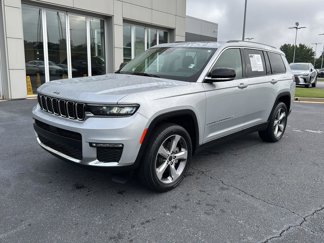 Used 2021 Jeep Grand Cherokee L Limited image 1