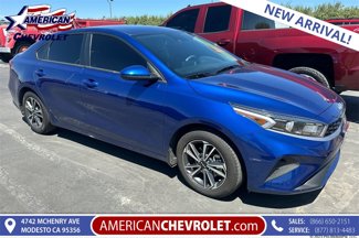 Used 2023 Kia Forte LXS image 1