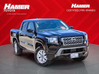 Used 2022 Nissan Frontier SV image 1