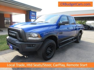 Used 2017 RAM 1500 Rebel w/ Luxury Group image 1