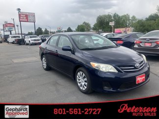Used 2013 Toyota Corolla LE image 1