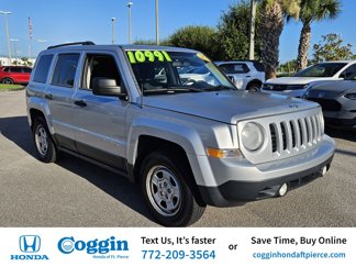 Used 2013 Jeep Patriot Sport image 1