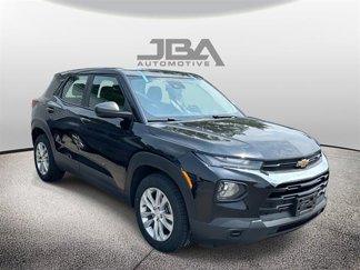 Used 2021 Chevrolet TrailBlazer LS image 1