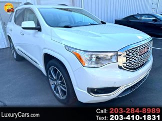 Used 2017 GMC Acadia Denali w/ Technology Package image 1