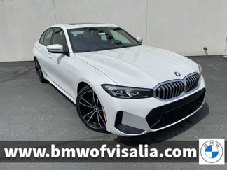 Used 2024 BMW 330i Sedan image 1