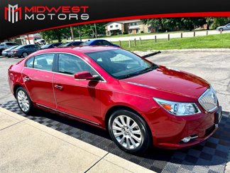 Used 2013 Buick LaCrosse Leather w/ Driver Confidence Package image 1