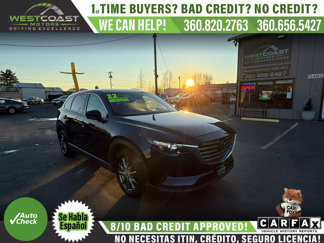 Used 2022 MAZDA CX-9 Touring image 1