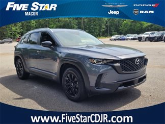 Certified 2024 MAZDA CX-50 AWD 2.5 S w/ Preferred Package image 1