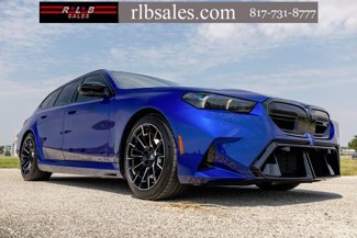 Used 2025 BMW M5 Touring w/ M Driver's Package image 1