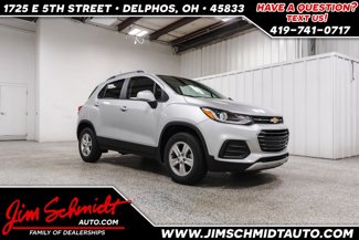 Used 2022 Chevrolet Trax LT w/ LT Convenience Package image 1