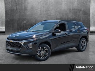 New 2025 Chevrolet Trax LT w/ LT Convenience Package image 1