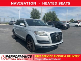 Used 2013 Audi Q7 3.0T Premium Plus w/ Premium Plus Pkg image 1