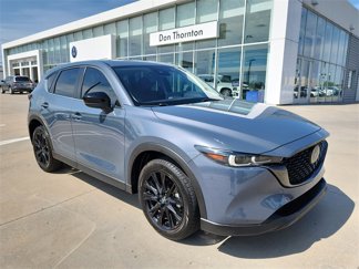 Used 2022 MAZDA CX-5 Carbon Edition image 1