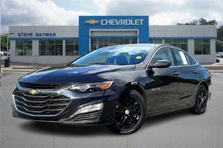 Used 2023 Chevrolet Malibu LT image 1