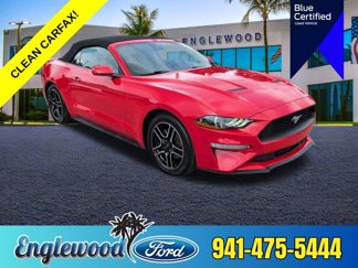 Certified 2023 Ford Mustang Premium image 1