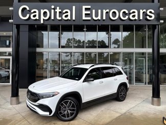 Used 2023 Mercedes-Benz EQB 250+ image 1