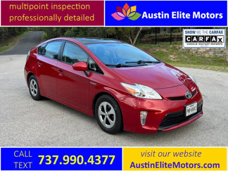 Used 2014 Toyota Prius Five image 1