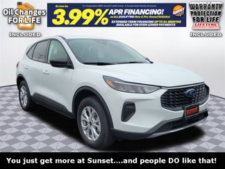New 2025 Ford Escape Active image 1