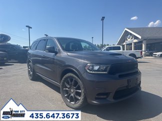 Used 2018 Dodge Durango R/T w/ Trailer Tow Group IV image 1