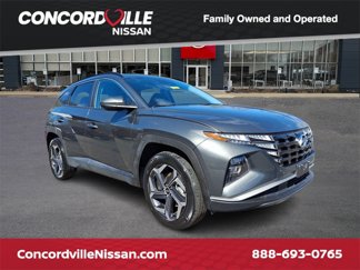 Used 2024 Hyundai Tucson SEL image 1