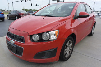 Used 2016 Chevrolet Sonic LT image 1