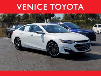 Used 2023 Chevrolet Malibu LT w/ Driver Confidence Package image 1
