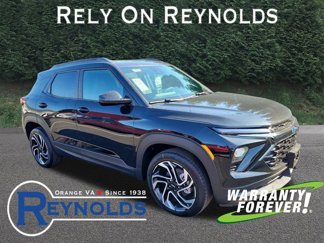 New 2026 Chevrolet TrailBlazer RS w/ Driver Confidence Package 360° Tour