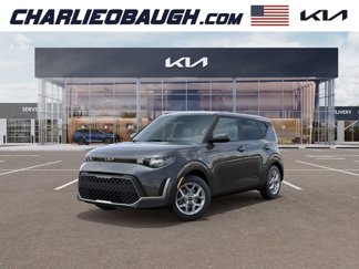 New 2025 Kia Soul LX image 1