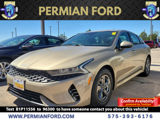 Used 2022 Kia K5 LXS video 1
