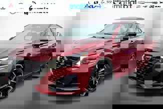 Used 2023 Nissan Altima 2.5 SR w/ SR Premium Package image 1