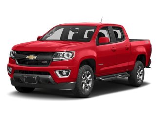 Used 2017 Chevrolet Colorado Z71 image 1