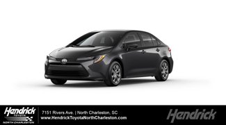 New 2025 Toyota Corolla LE image 1